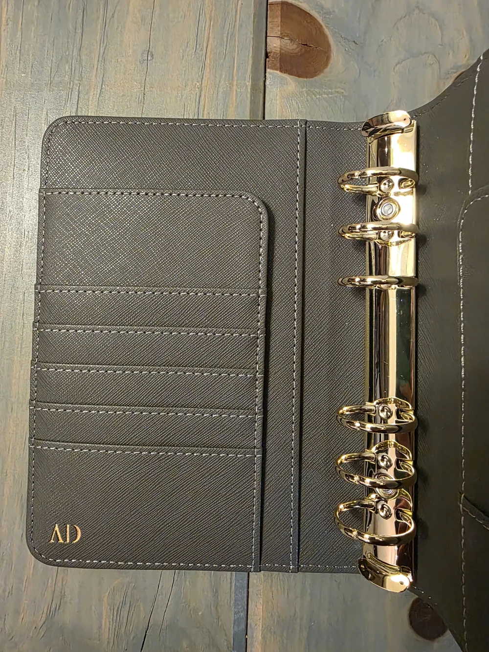 A6 The Aesthetic Dollar Binder